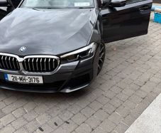 211 BMW 520 M Sport touring