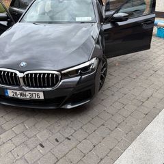 211 BMW 520 M Sport touring