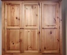 Large Wardrobe
