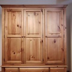 Large Wardrobe