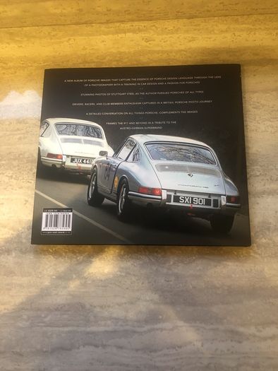 Porsche Passion: 911 Heaven and Beyond by Lance Cole