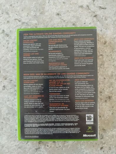 Xbox Live. Starter Disk Kit - Xbox