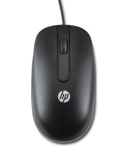 Brand-new HP USB Mouse black