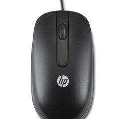 Brand-new HP USB Mouse black