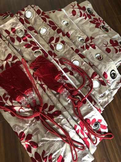 curtains-2sets