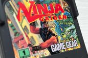 Ninja Gaiden Cart for Sega Game Gear