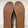 Men's vans authentic black leather Image 5