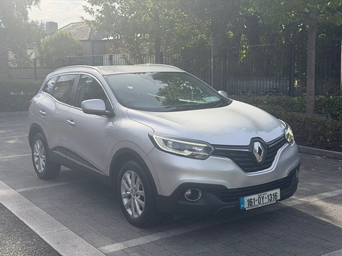Renault Kadjar 1.5 dCi