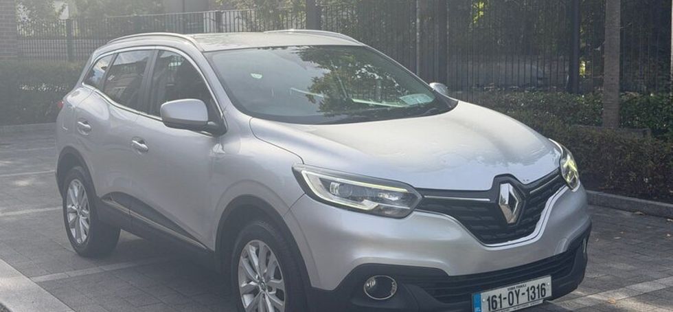 Renault Kadjar 1.5 dCi