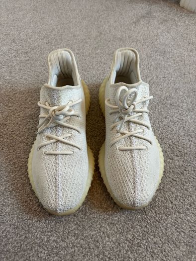 Yeezy Boost 350 Cream UK9.5