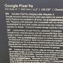 New unused Google Pixel 9a Image 3