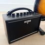 Squier stratocaster by fender, Boss amp and accessories Image 7