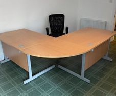 Large Corner Desk