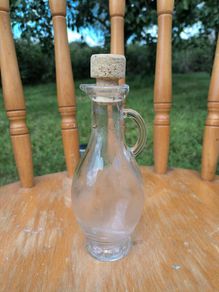Glass jug bottles