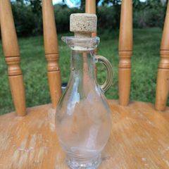 Glass jug bottles