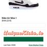 Grail Nike Air Max 1 Premium With OG Box Image 5