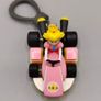 Princess Peach Mario Kart Bag Clip/ Keychain Image 6