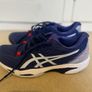 Ladies Asics All Court Tennis Shoes Like New - Size UK 6/ EU 39.5 Image 3