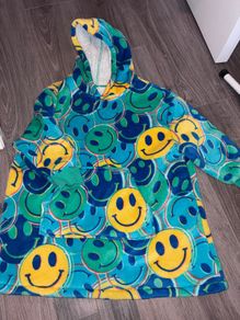 Fleeced Snoodie Size 5-9 years