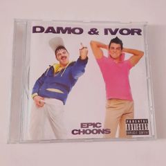 Damo & Ivor - Epic Choons CD (2011) - Rare Irish Comedy