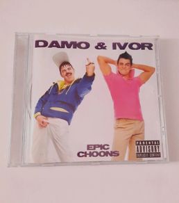 Damo & Ivor - Epic Choons CD (2011) - Rare Irish Comedy