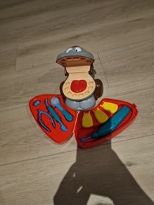 play doh monkey