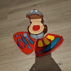 play doh monkey