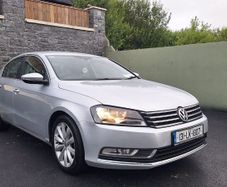 Volkswagen Passat 2013