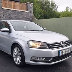 Volkswagen Passat 2013