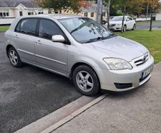 2006 Toyota Corolla