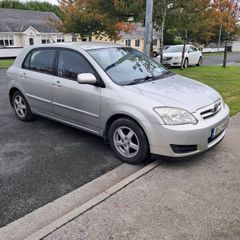 2006 Toyota Corolla