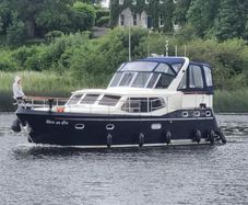 Nowee Caprice 11.50  Dutch Steel Motor