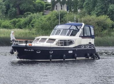 Nowee Caprice 11.50  Dutch Steel Motor