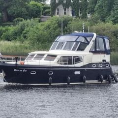 Nowee Caprice 11.50  Dutch Steel Motor