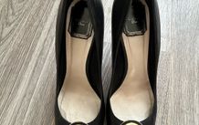 Dior high heels