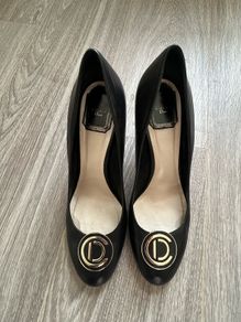 Dior high heels