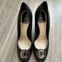 Dior high heels