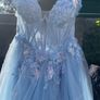 debs dress Image 6