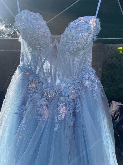 debs dress