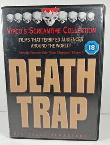 Vipcos scream collection death trap dvd