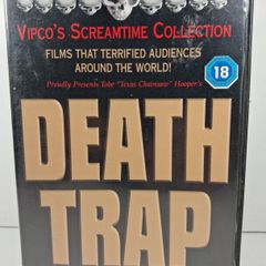 Vipcos scream collection death trap dvd
