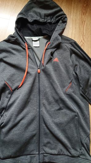 Adidas Hoodie. Size XL