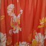 Brand new chiffon beautiful red/orange designer Jasper Conran patterned maxi dress size UK18 EU46 Postage included Image 5