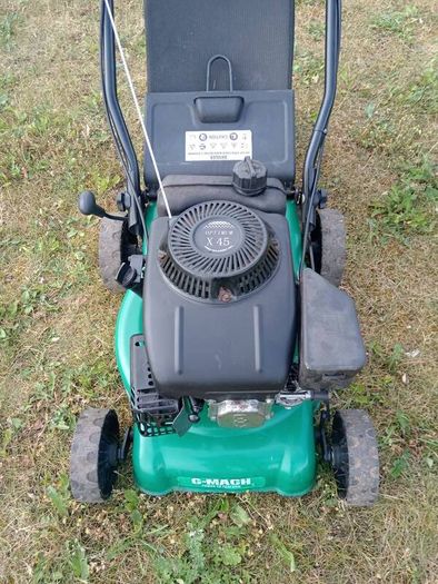 lawnmowers