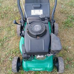 lawnmowers
