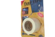 Tarp tape small  W5cm / L10m  (2" x 35') White