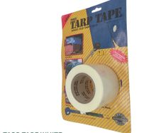 Tarp tape small  W5cm / L10m  (2" x 35') White