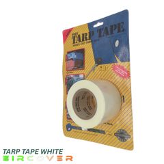 Tarp tape small  W5cm / L10m  (2" x 35') White