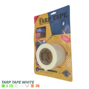 Tarp tape small  W5cm / L10m  (2" x 35') White