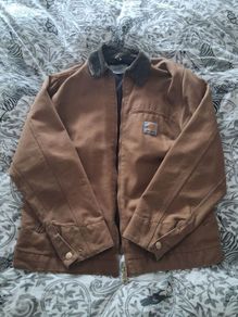 Carhartt Detroit summer jacket